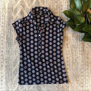 Women’s Navy Top